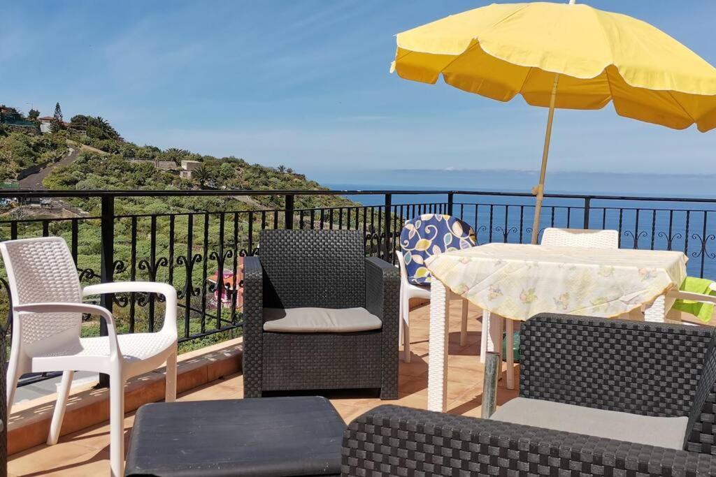 Ferienwohnung Brisa Del Mar La Guancha 외부 사진