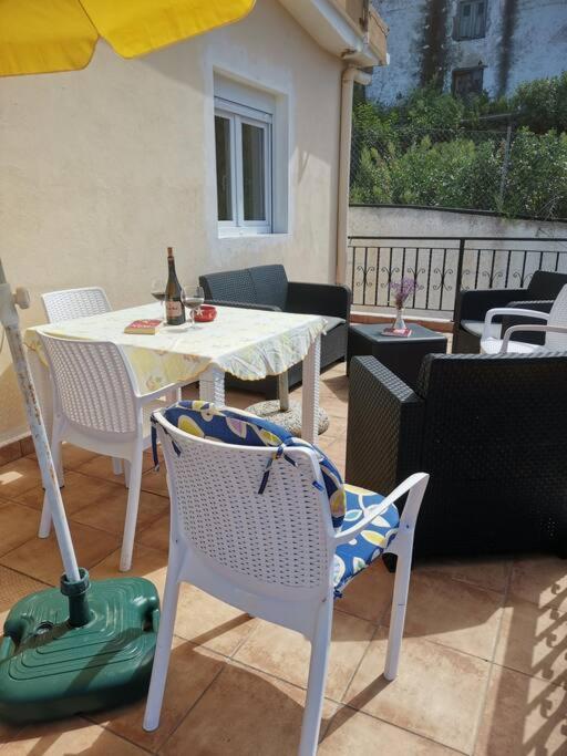 Ferienwohnung Brisa Del Mar La Guancha 외부 사진