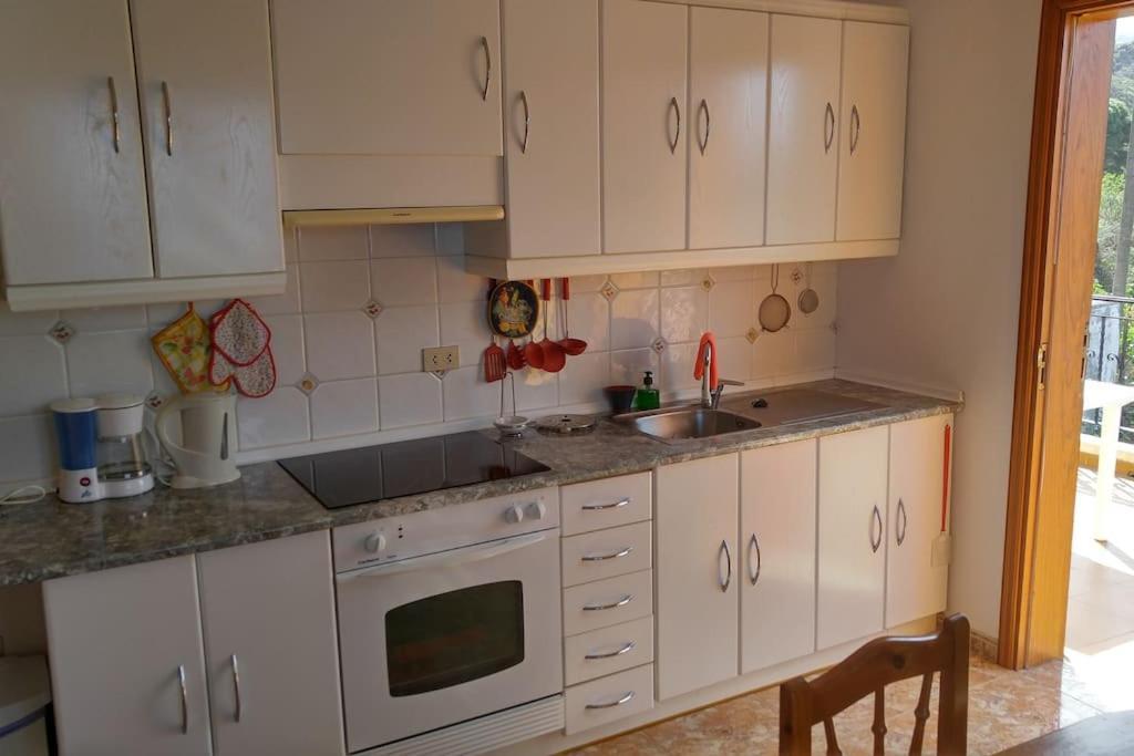 Ferienwohnung Brisa Del Mar La Guancha 외부 사진