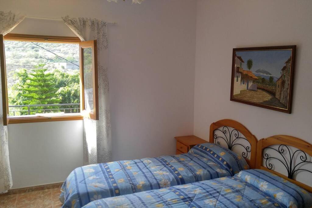 Ferienwohnung Brisa Del Mar La Guancha 외부 사진