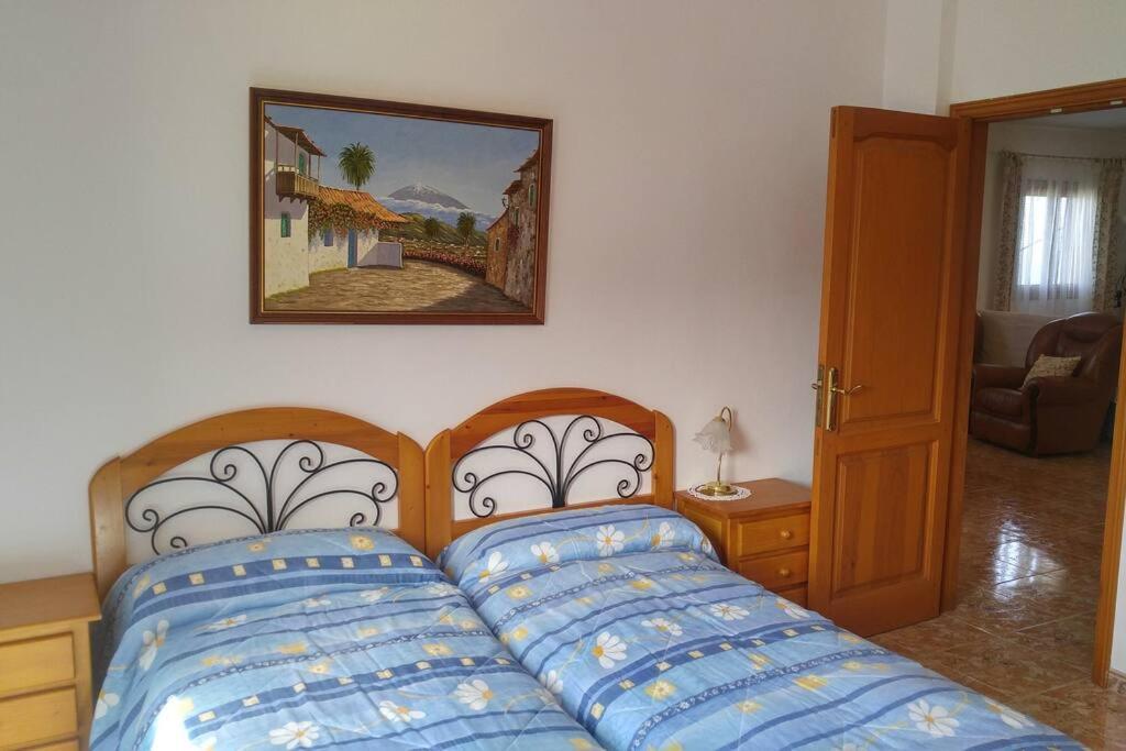 Ferienwohnung Brisa Del Mar La Guancha 외부 사진