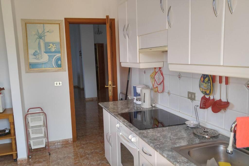 Ferienwohnung Brisa Del Mar La Guancha 외부 사진